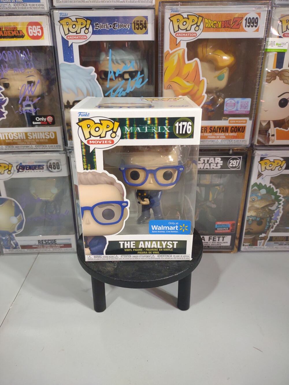 The Analyst (Walmart Exclusive) 1176